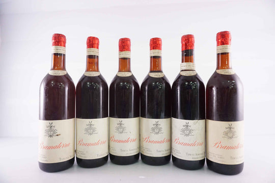Tenuta Agricola Sella Bramaterra 1973 *