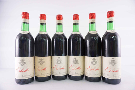Tenuta Agricola Sella Orbello 1974 *