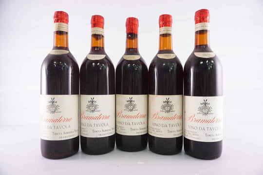 Tenuta Agricola Sella Bramaterra 1975 *