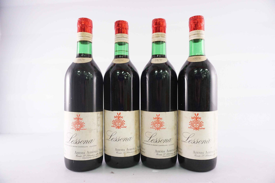 Azienda Agricola Sella Lessona 1976 *