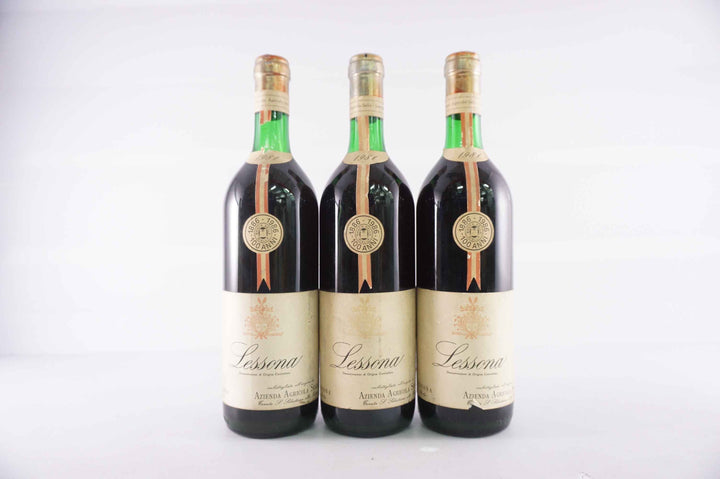 Azienda Agricola Sella Lessona 1981 *
