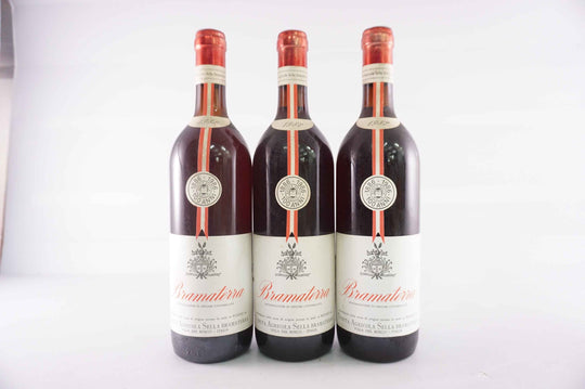 Tenuta Agricola Sella Bramaterra 1982