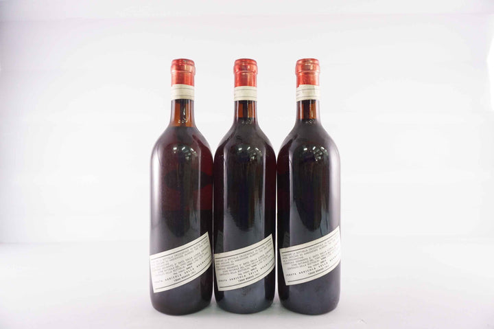 Tenuta Agricola Sella Bramaterra 1982