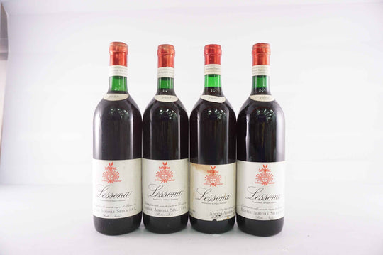 Azienda Agricola Sella Lessona 1983 *