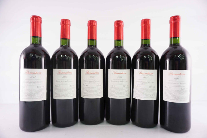 Tenuta Agricola Sella Bramaterra 1995