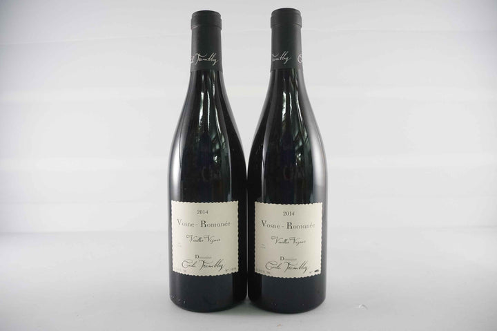 Cecile Tremblay Vosne Romanee VV 2014
