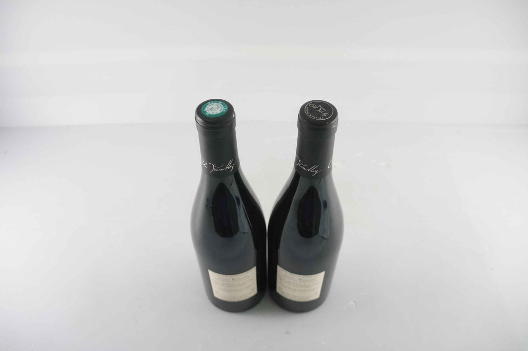 Cecile Tremblay Vosne Romanee VV 2014