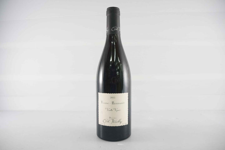 Cecile Tremblay Vosne Romanee VV 2015