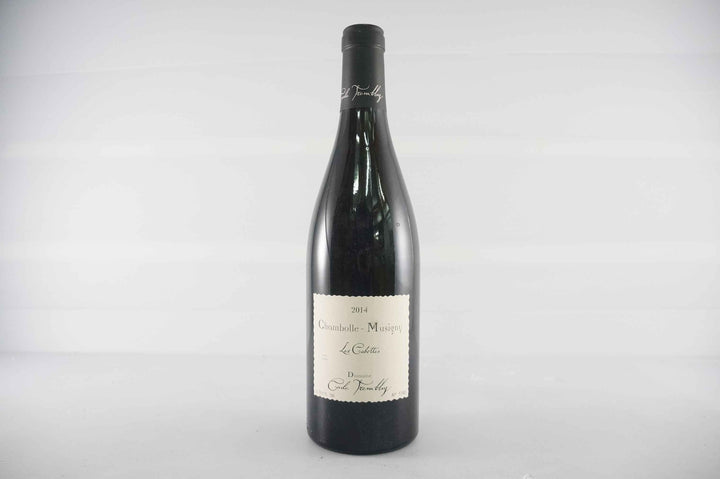 Cecile Tremblay Chambolle Musigny Les Cabottes 2014
