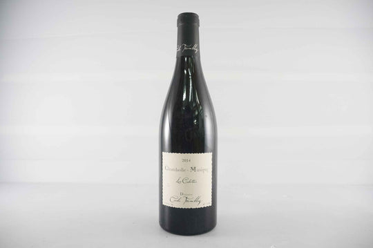 Cecile Tremblay Chambolle Musigny Les Cabottes 2014