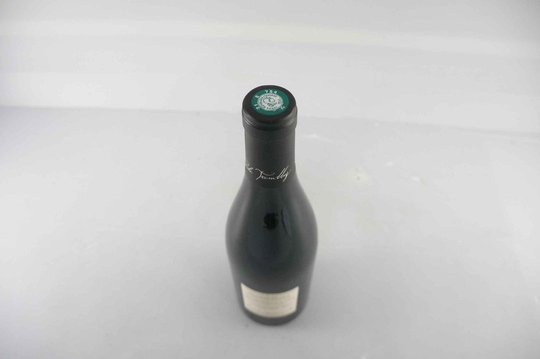 Cecile Tremblay Chambolle Musigny Les Cabottes 2014
