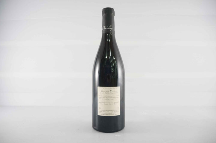 Cecile Tremblay Chambolle Musigny Les Cabottes 2015