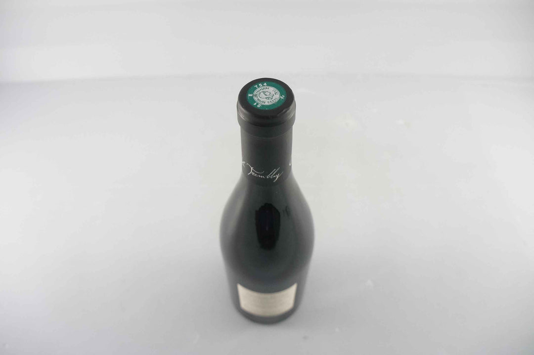 Cecile Tremblay Chambolle Musigny Les Cabottes 2015