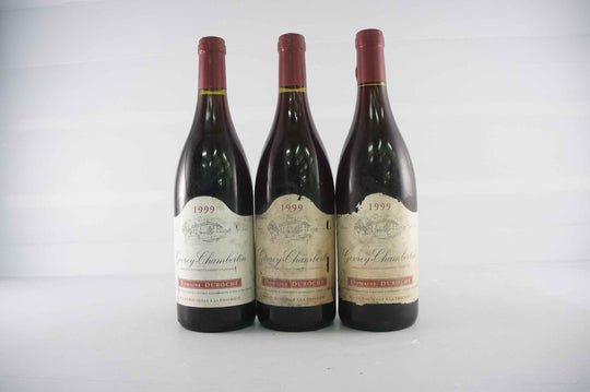 Duroche Gevrey Chambertin 1999 *