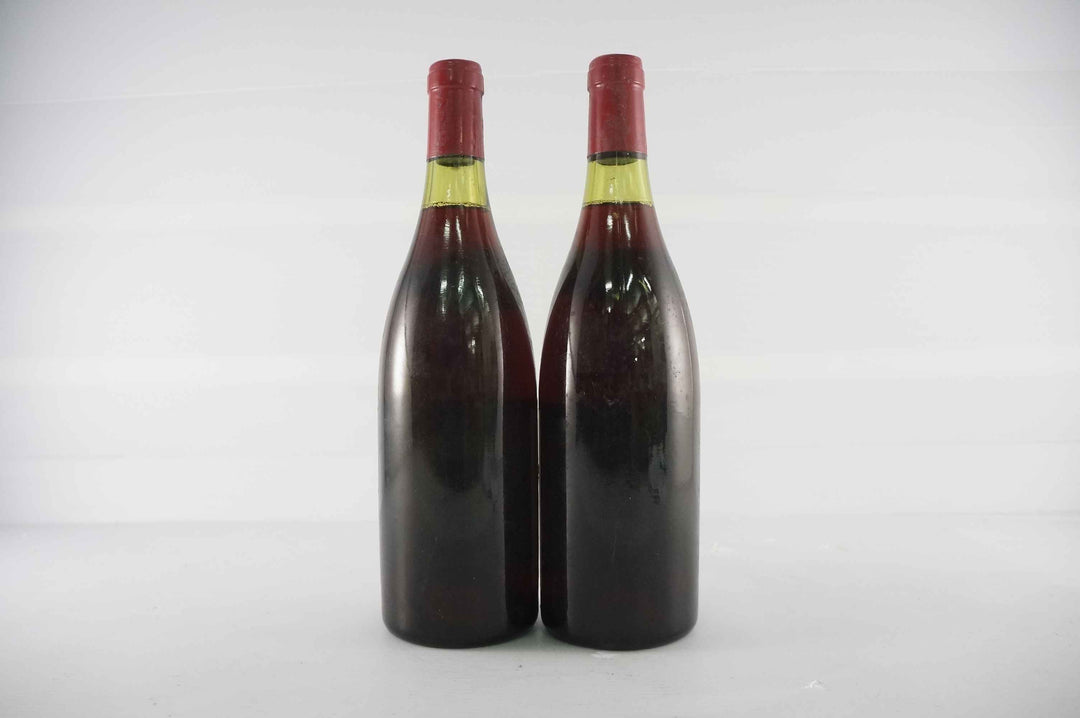 Marquis d'Angerville Pommard 1980