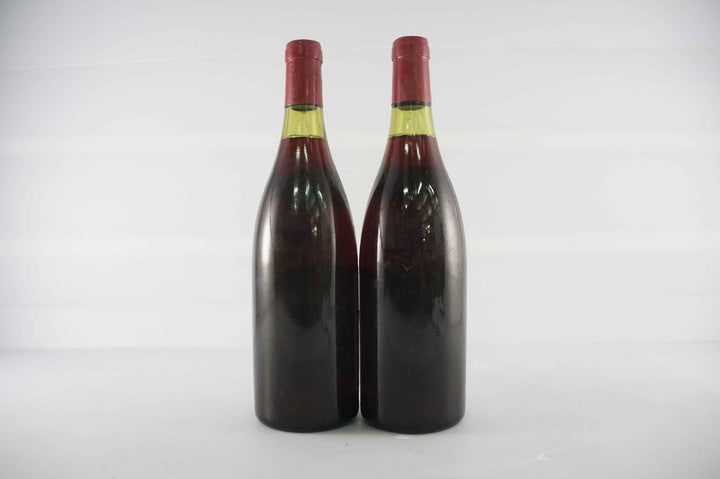 Marquis d'Angerville Pommard 1980