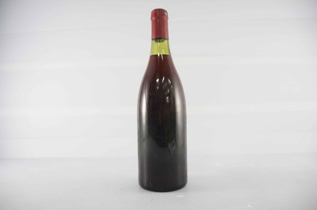 Marquis d'Angerville Volnay Champans 1er Cru 1980