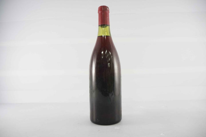 Marquis d'Angerville Volnay Champans 1er Cru 1980