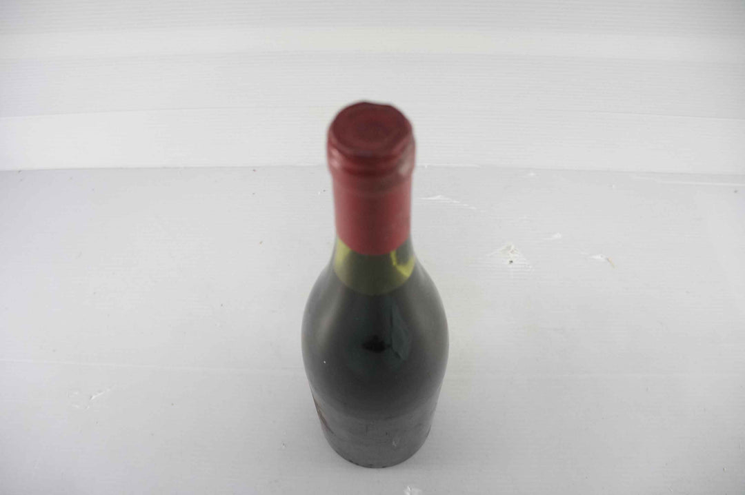 Marquis d'Angerville Volnay Champans 1er Cru 1980
