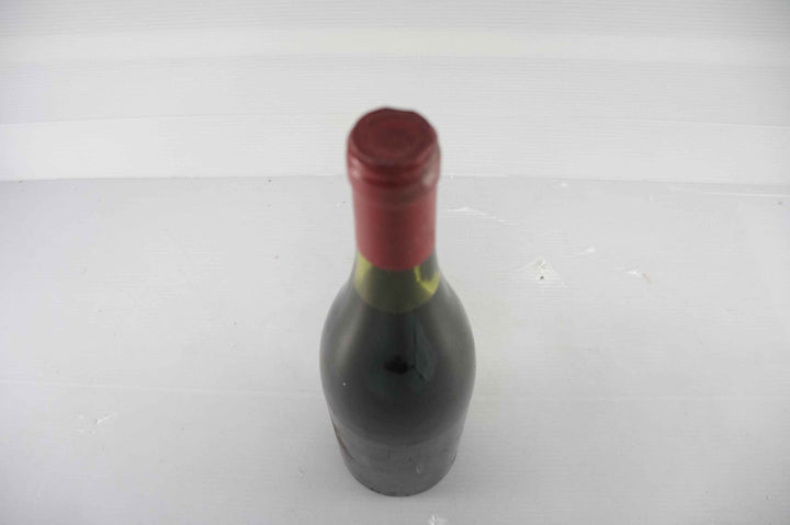 Marquis d'Angerville Volnay Champans 1er Cru 1980