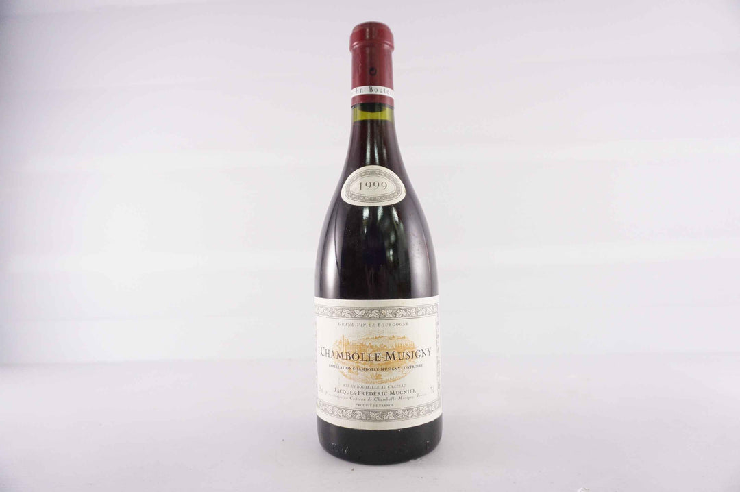 J.F. Mugnier Chambolle Musigny 1999