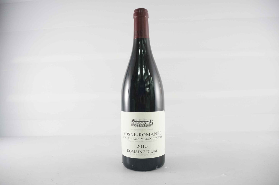 Dujac Vosne Romanee Aux Malconsorts 1er Cru 2015