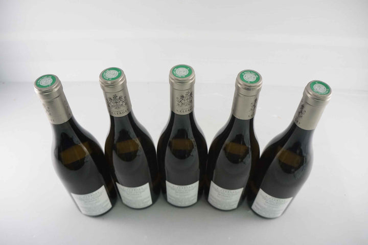 Yvon Clerget Meursault Les Chevalieres 2016