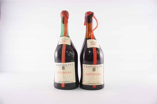 Travaglini Gattinara Selezione 1965 *