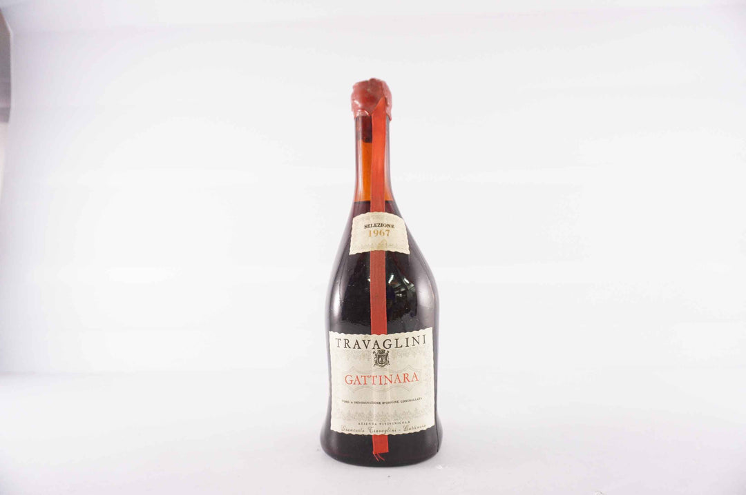 Travaglini Gattinara Selezione 1967