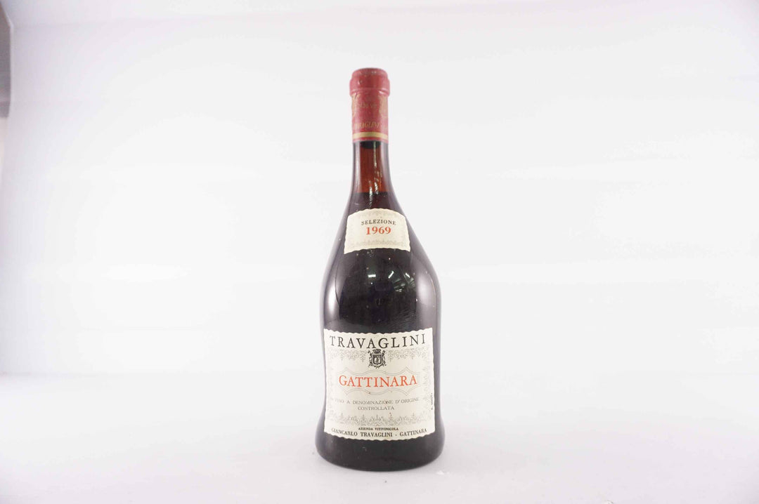 Travaglini Gattinara Selezione 1969