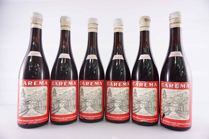 Produttori di Carema 1967 *