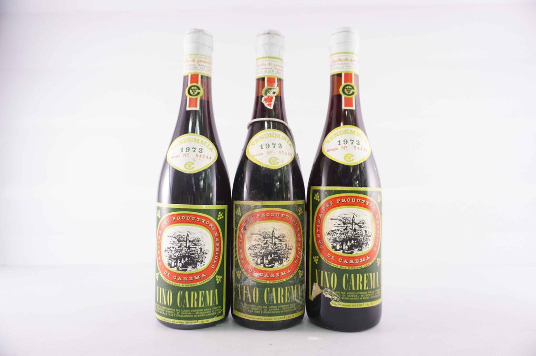 Produttori di Carema 1973 *