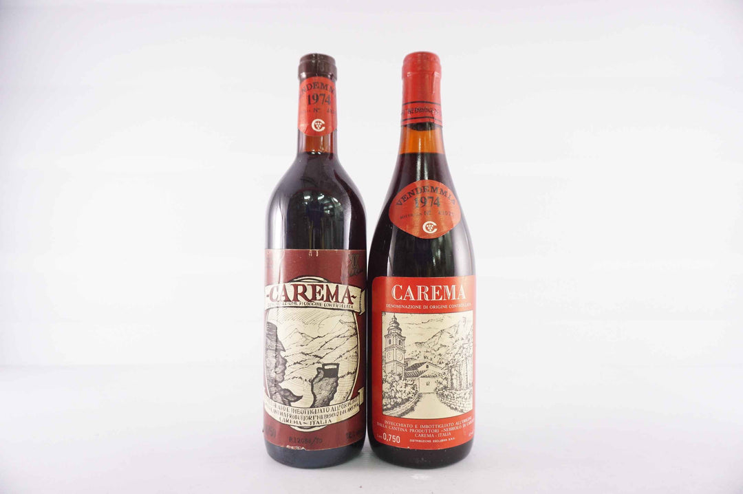 Produttori di Carema 1974 *