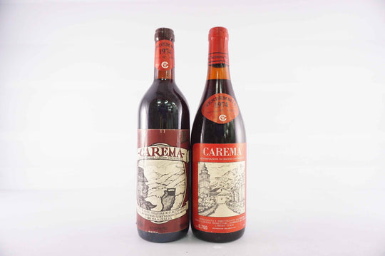 Produttori di Carema 1974 *