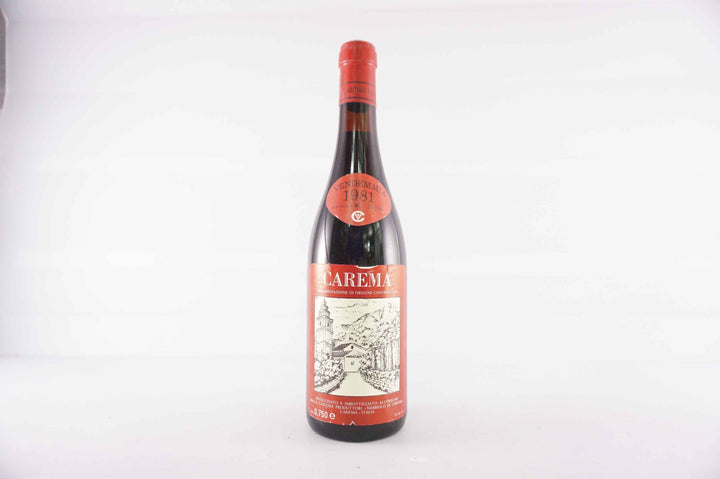 Produttori di Carema 1981 *