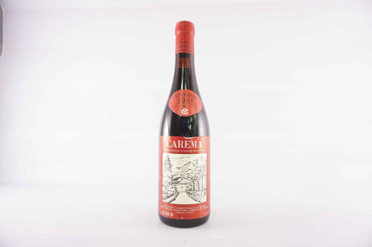 Produttori di Carema 1981 *