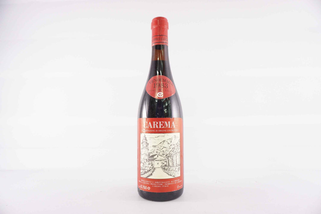 Produttori di Carema 1983 *