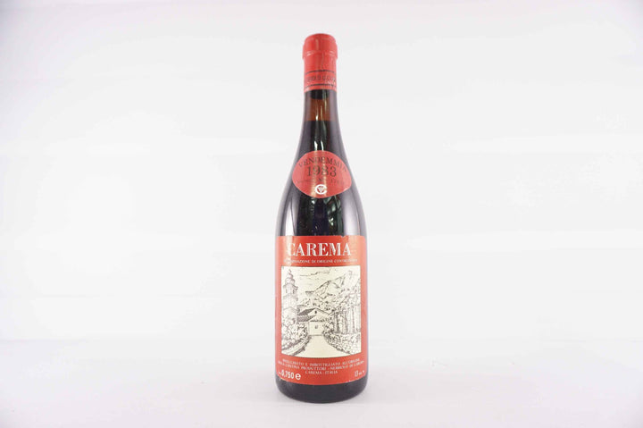 Produttori di Carema 1983 *