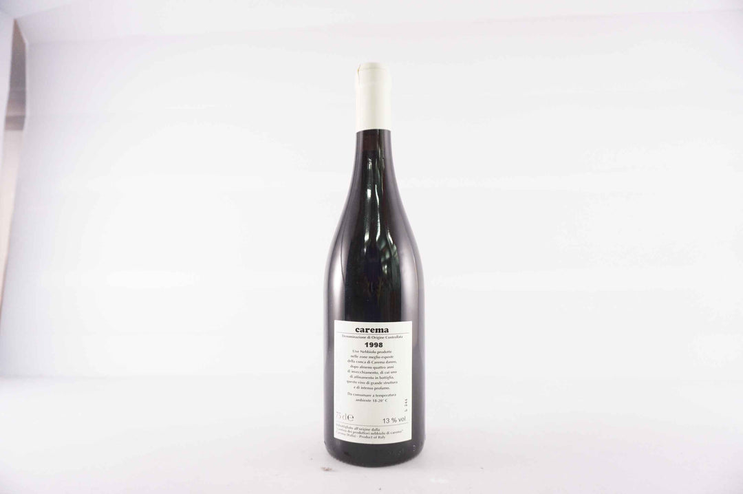 Produttori di Carema Etichetta Bianca 1998