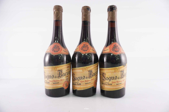 Umberto Fiore Gattinara Sogno di Bacco Riserva 1961 *