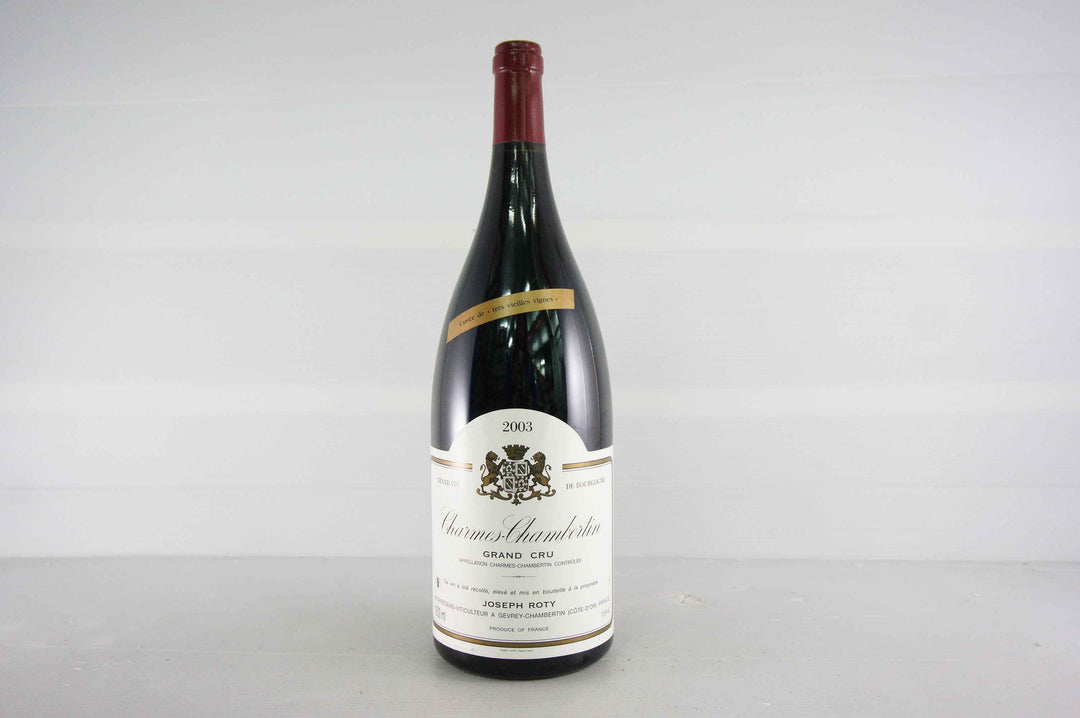 Joseph Roty Charmes Chambertin TVV Grand Cru Magnum 2003