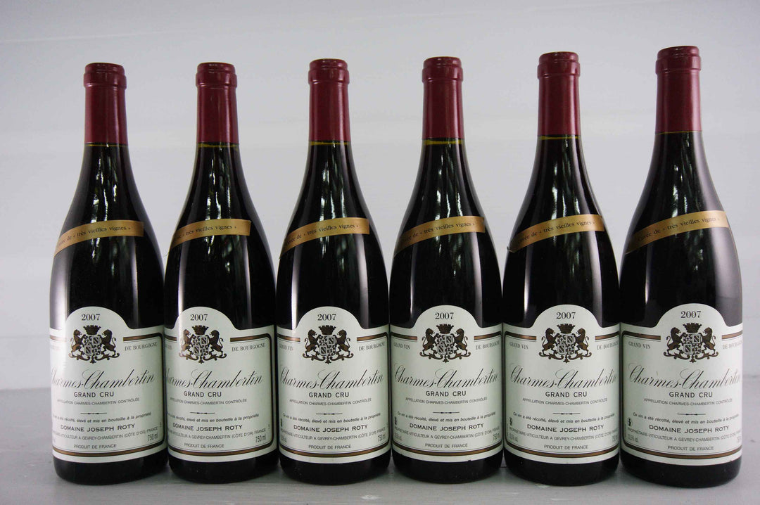 Joseph Roty Charmes Chambertin TVV Grand Cru 2007