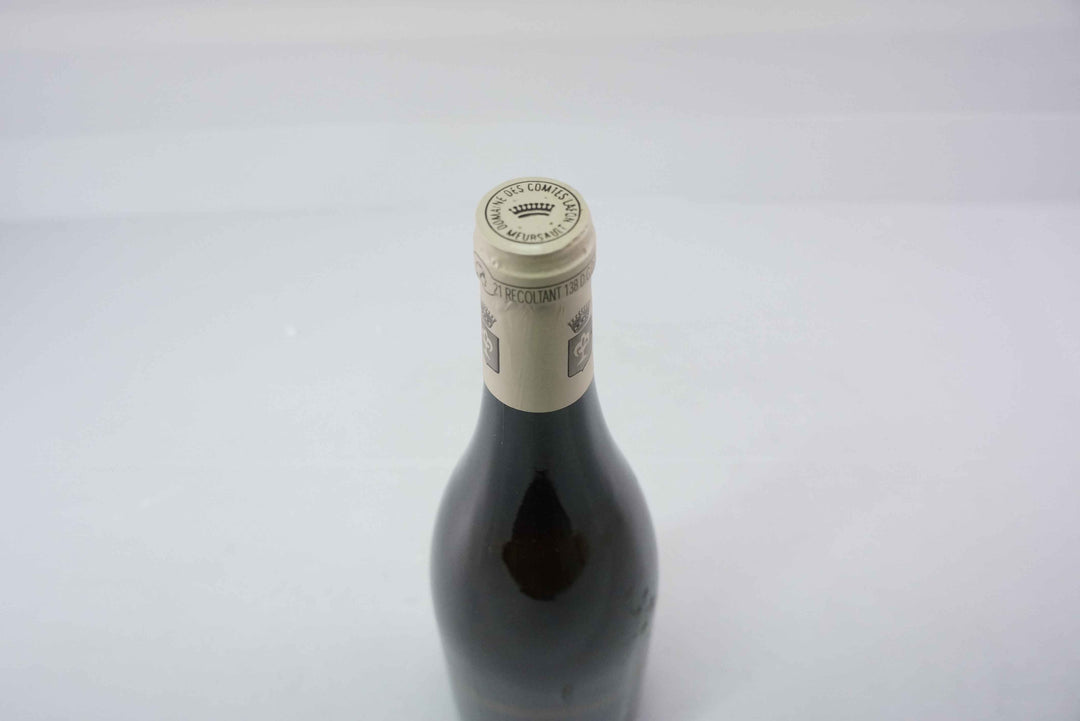 Comtes Lafon Meursault Genevrieres 1er Cru 2001 *