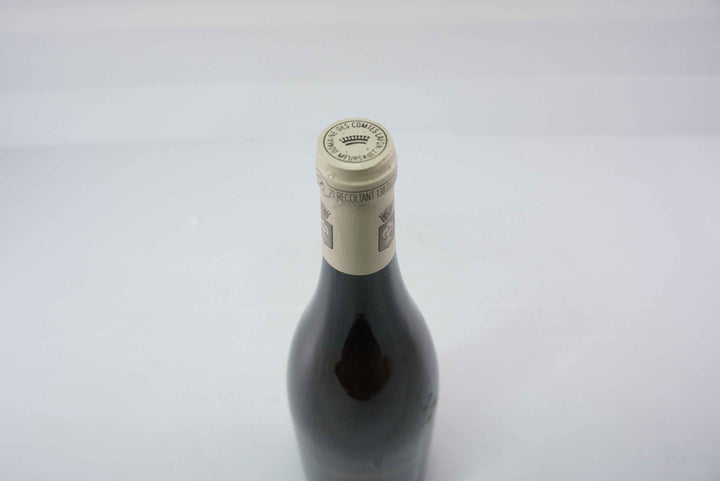 Comtes Lafon Meursault Genevrieres 1er Cru 2001 *