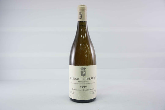 Comtes Lafon Meursault Perrieres 1er Cru 1999