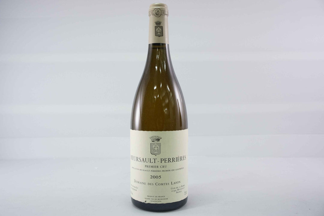 Comtes Lafon Meursault Perrieres 1er Cru 2005