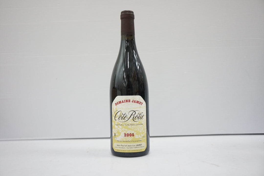 Domaine Jamet Cote Rotie 2005