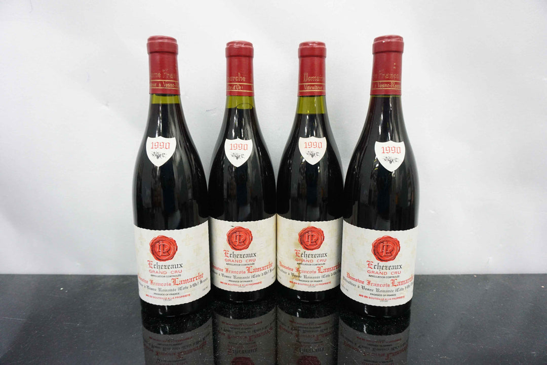 Francois Lamarche Echezeaux Grand Cru 1990 *