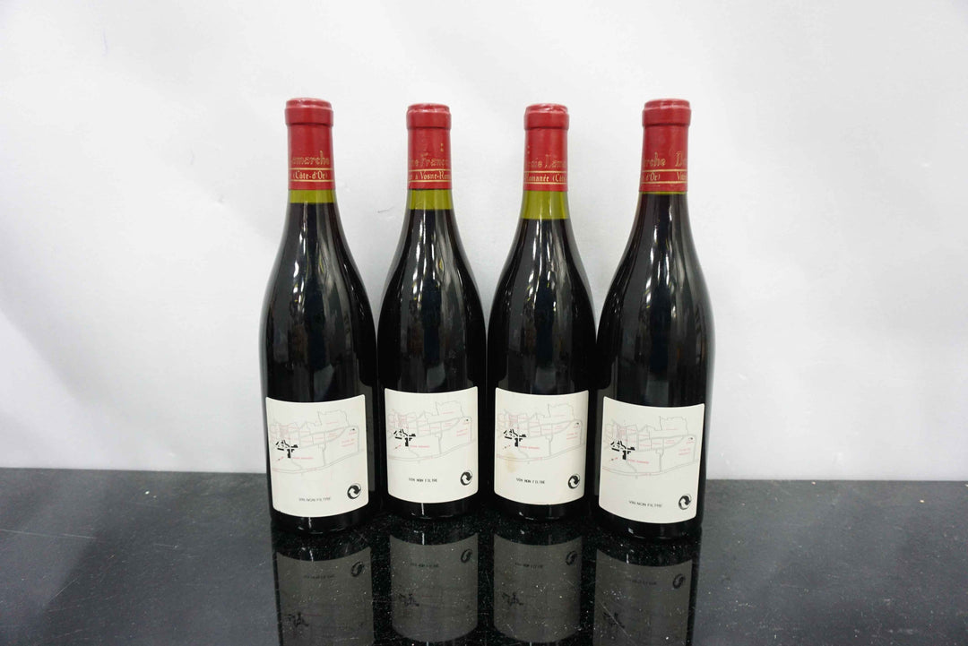 Francois Lamarche Echezeaux Grand Cru 1990 *
