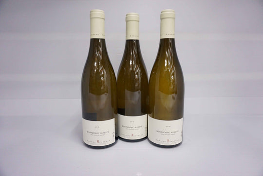 Bohrmann Bourgogne Aligote TVV 2016